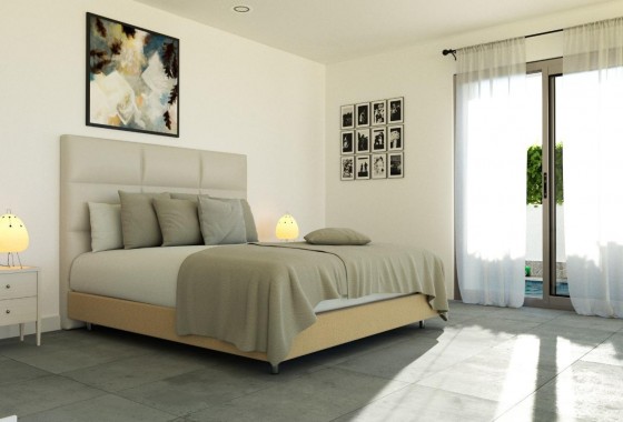 New Build - Villa - Torre - Pacheco - pueblo