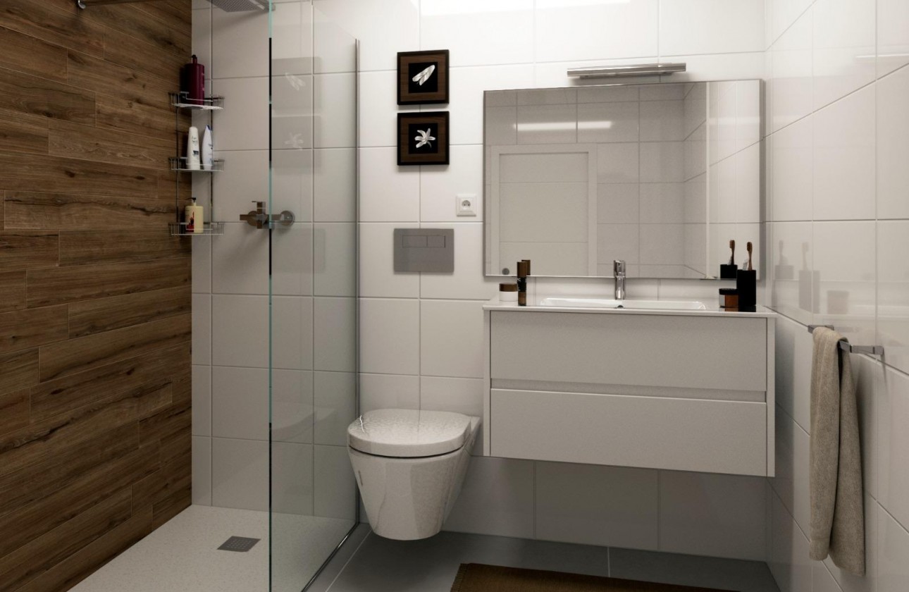 New Build - Villa - Torre - Pacheco - pueblo