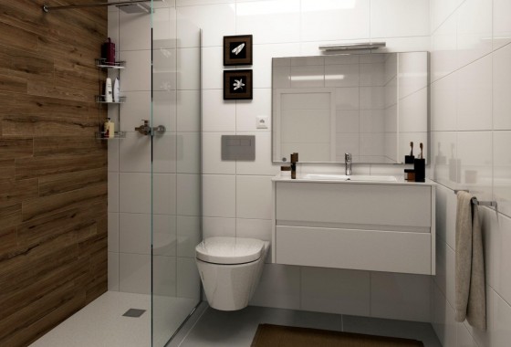 New Build - Villa - Torre - Pacheco - pueblo