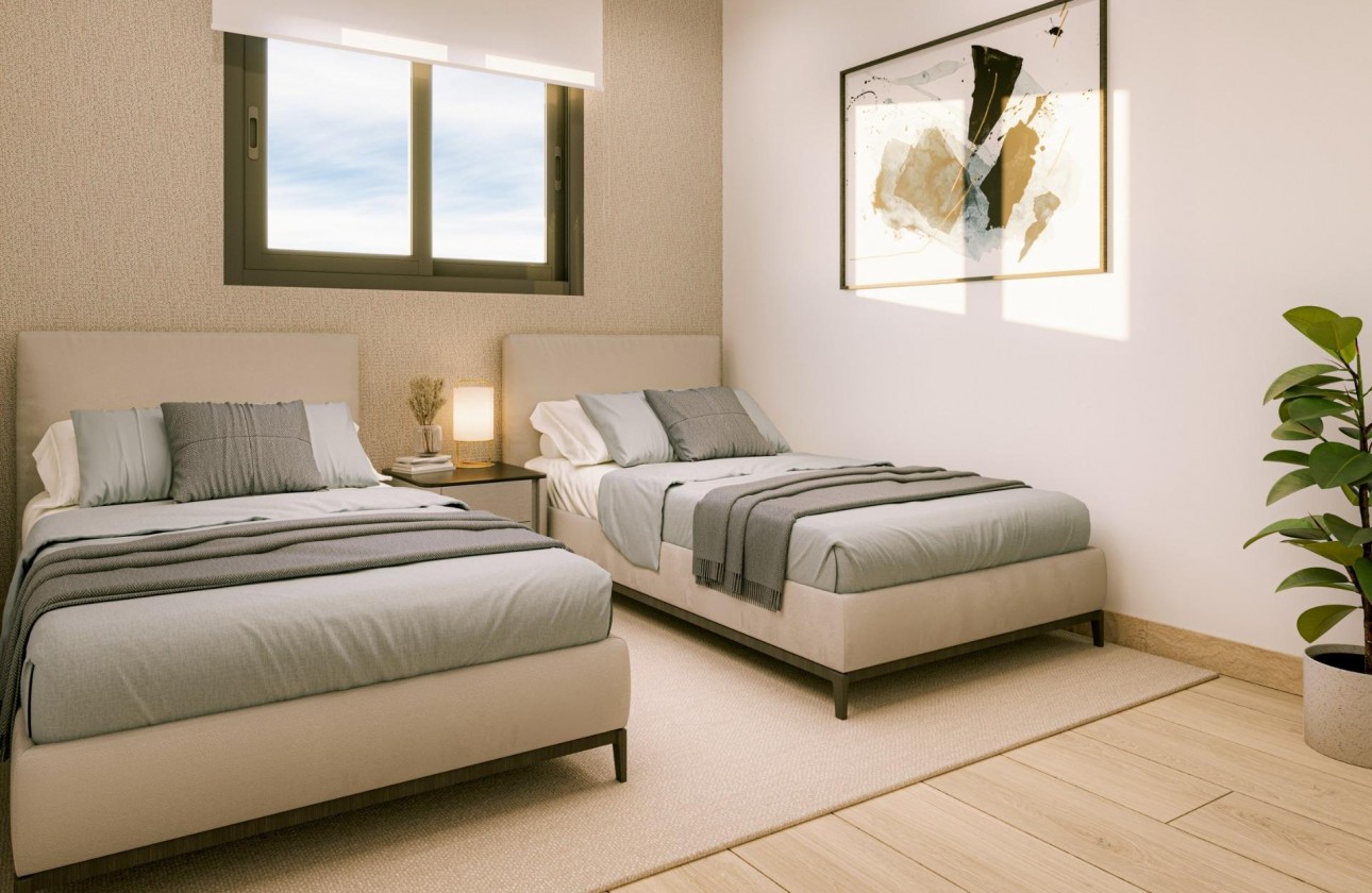 New Build - Apartment / flat - Torrevieja - La Hoya