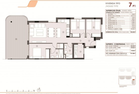 New Build - Apartment / flat - Torrevieja - La Hoya