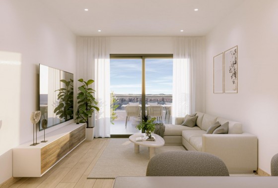 New Build - Penthouse - Torrevieja - La Hoya
