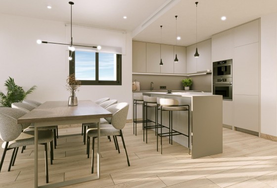 New Build - Penthouse - Torrevieja - La Hoya