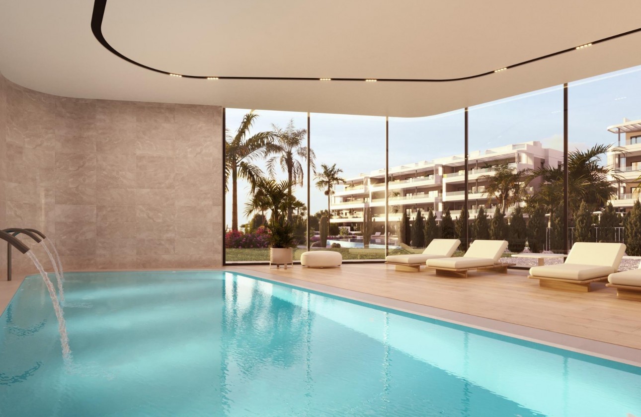 New Build - Penthouse - Torrevieja - La Hoya