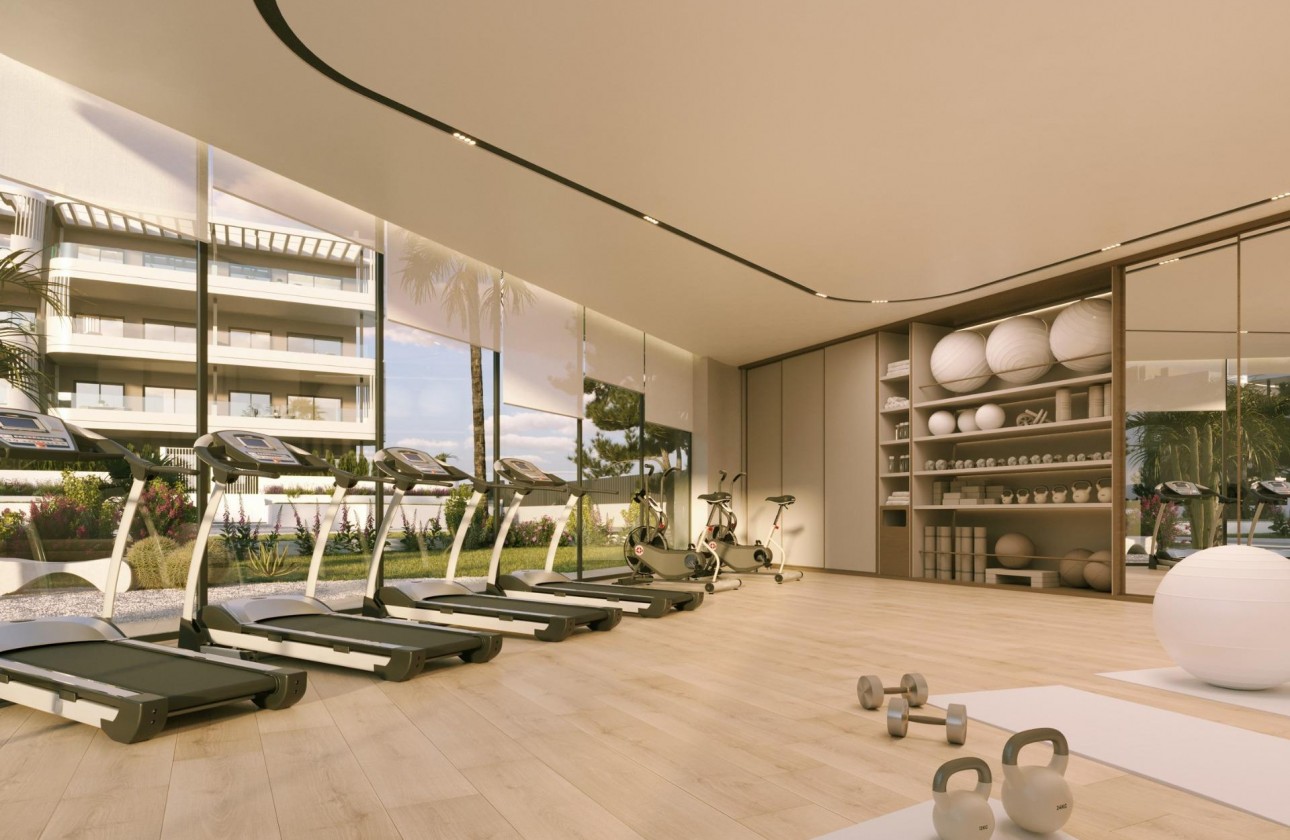 New Build - Penthouse - Torrevieja - La Hoya