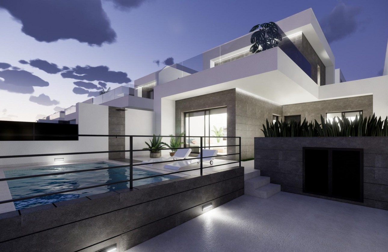New Build - Villa - Dolores - pueblo