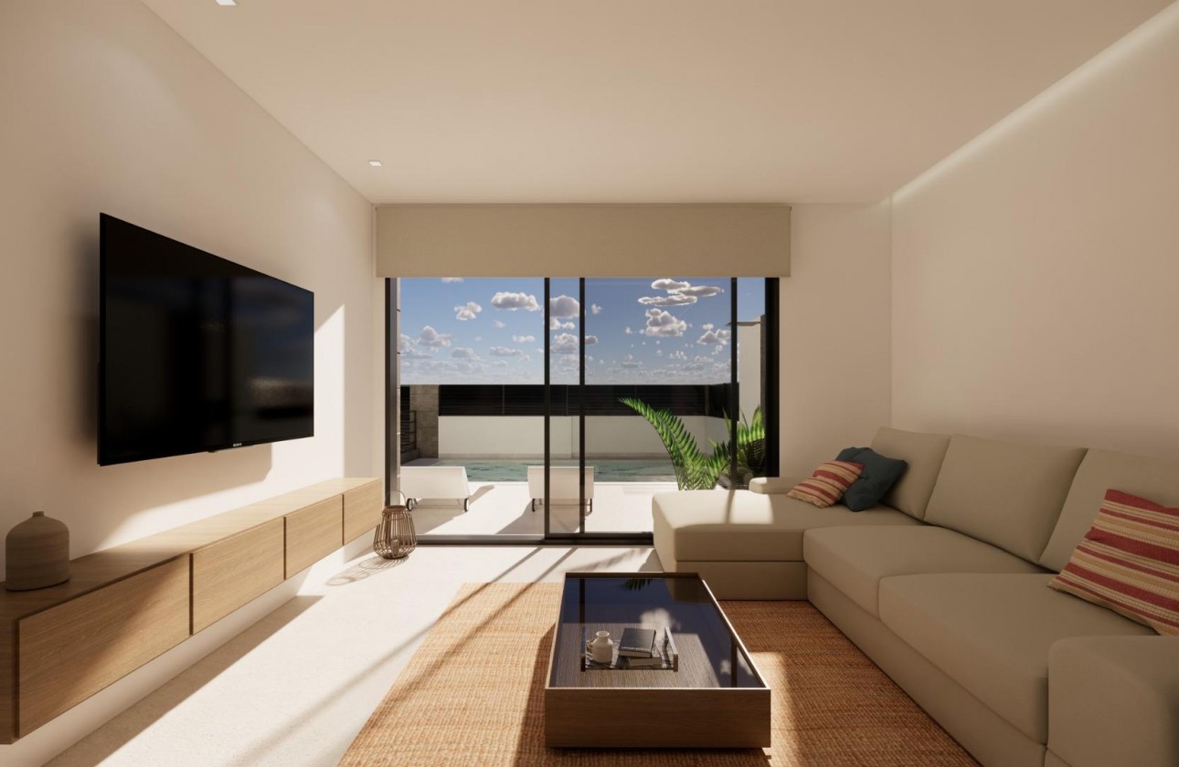 New Build - Villa - Dolores - pueblo