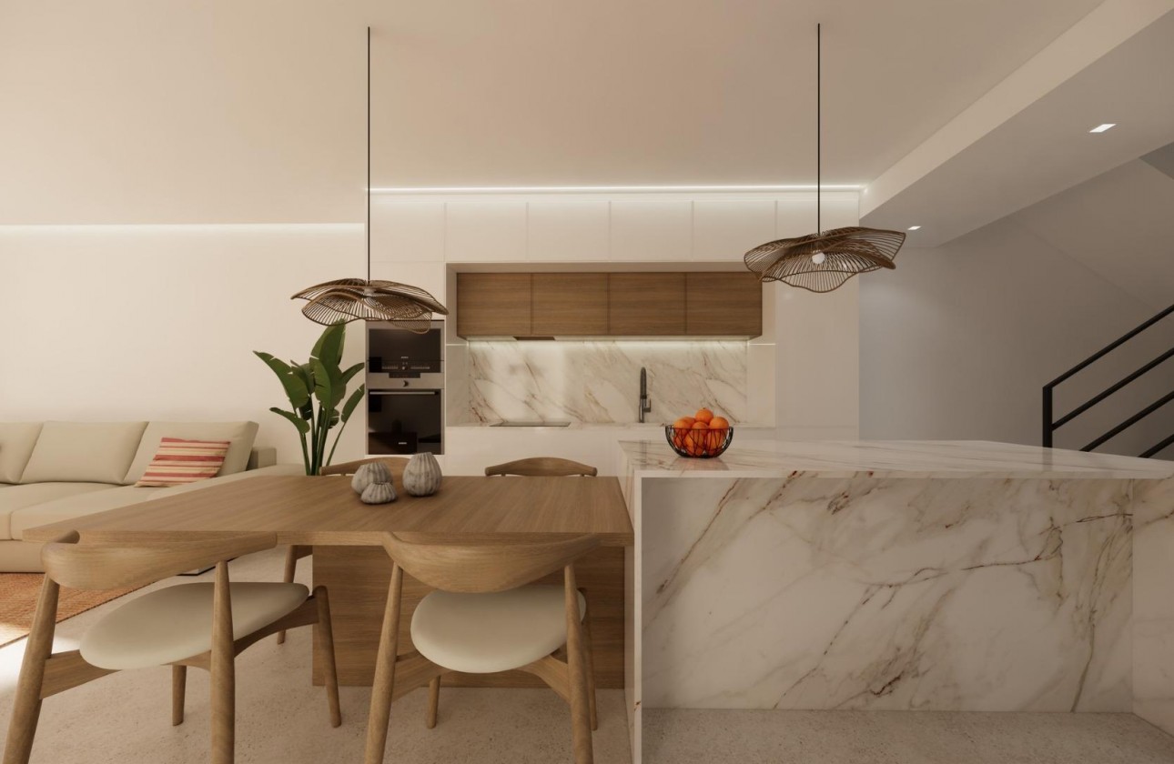 New Build - Villa - Dolores - pueblo