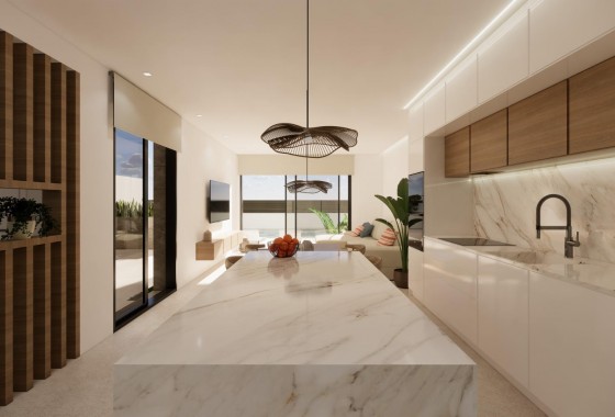 New Build - Villa - Dolores - pueblo