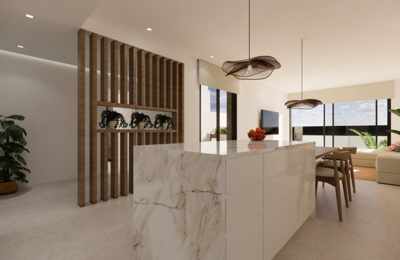 New Build - Villa - Dolores - pueblo