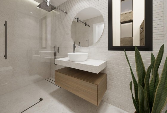 New Build - Villa - Dolores - pueblo