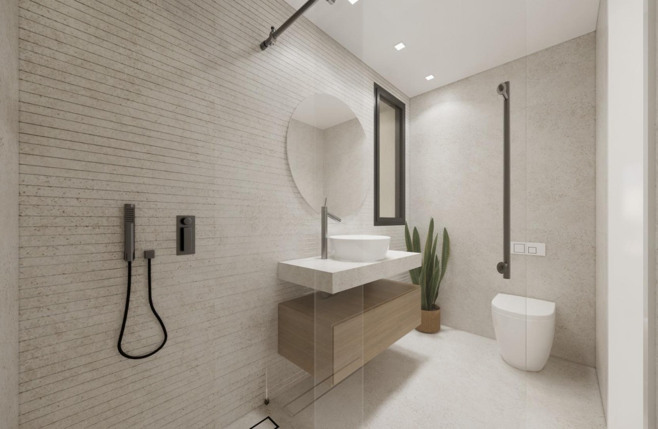 New Build - Villa - Dolores - pueblo