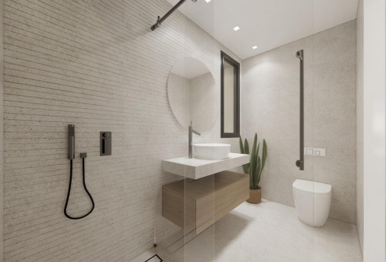 New Build - Villa - Dolores - pueblo