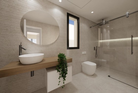 New Build - Villa - Dolores - pueblo