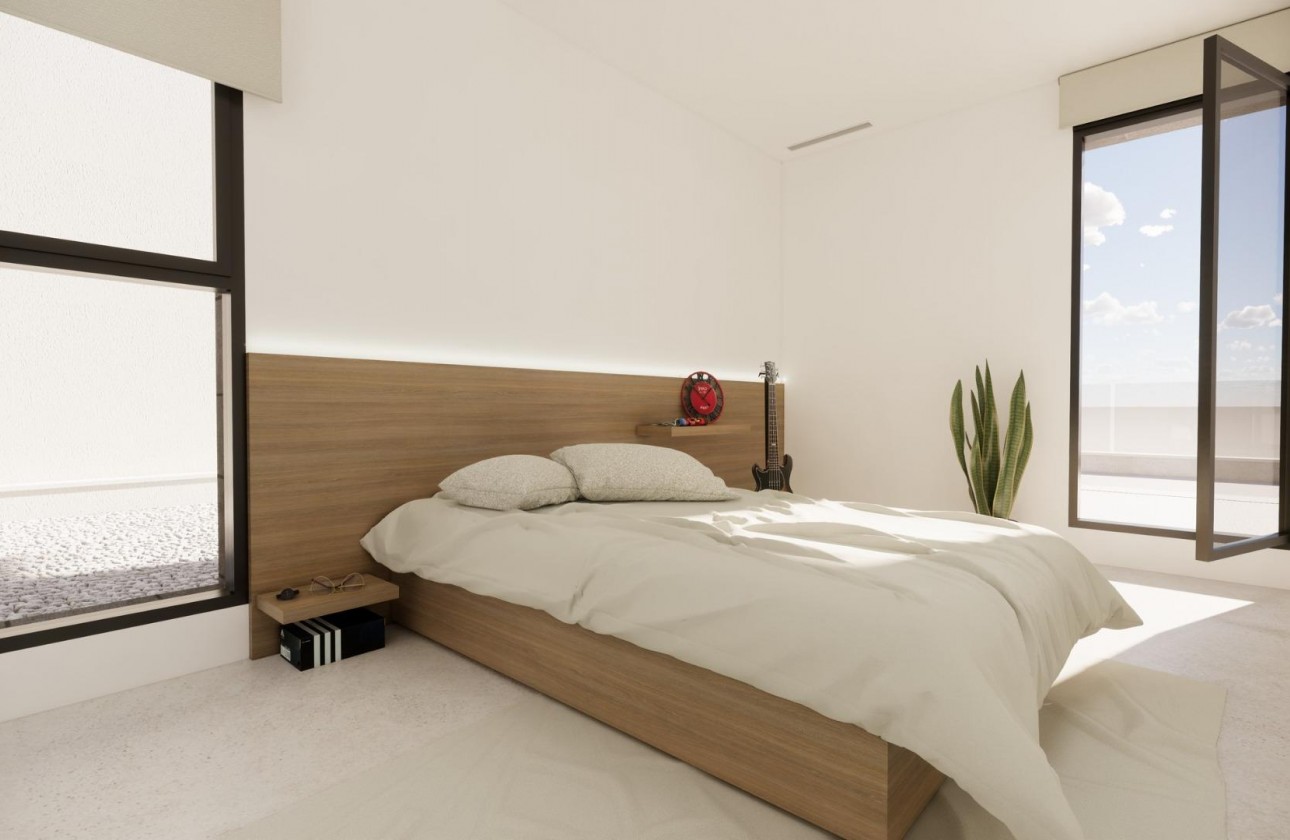 New Build - Villa - Dolores - pueblo