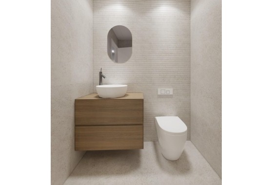 New Build - Villa - Dolores - pueblo