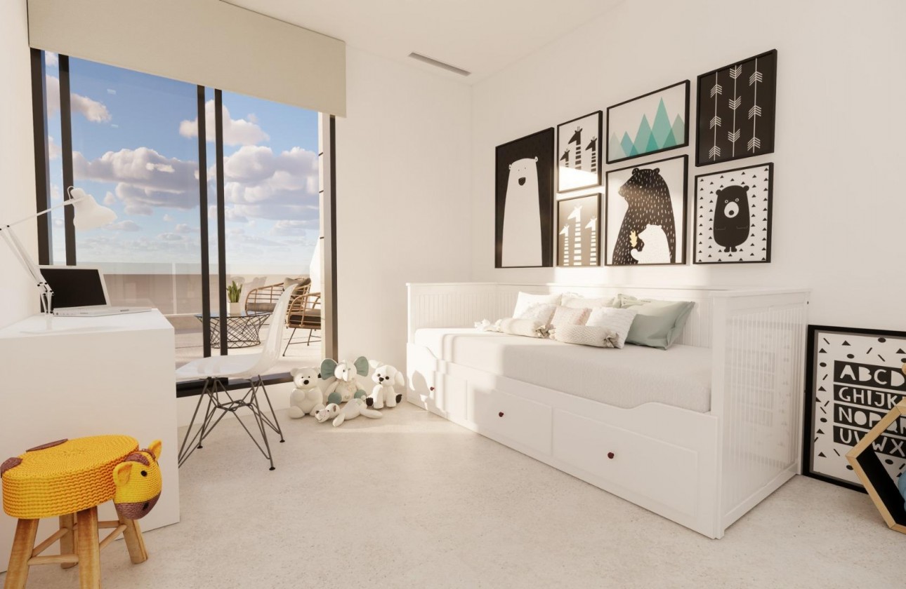 New Build - Villa - Dolores - pueblo