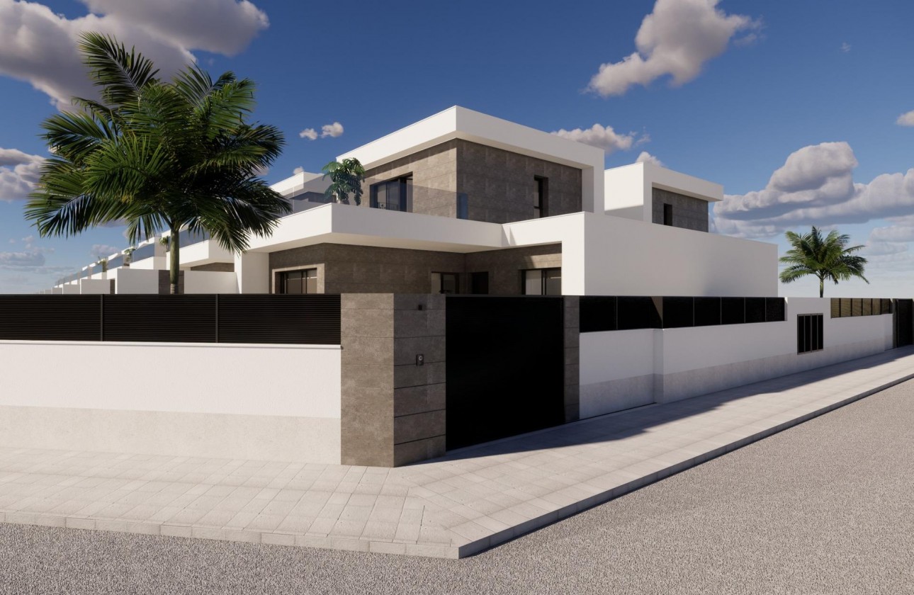 New Build - Villa - Dolores - pueblo