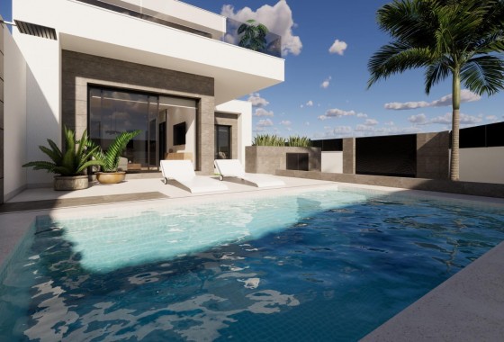 New Build - Villa - Dolores - pueblo