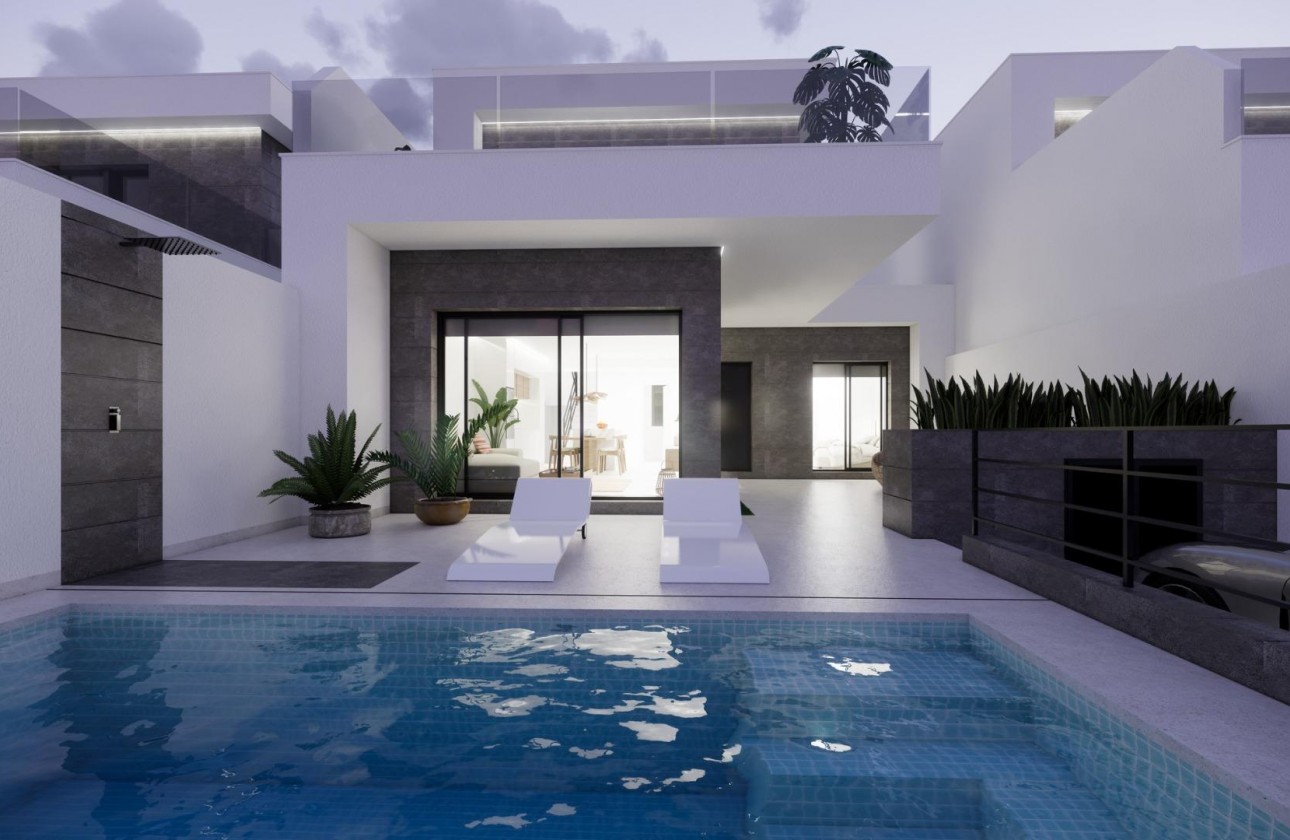 New Build - Villa - Dolores - pueblo