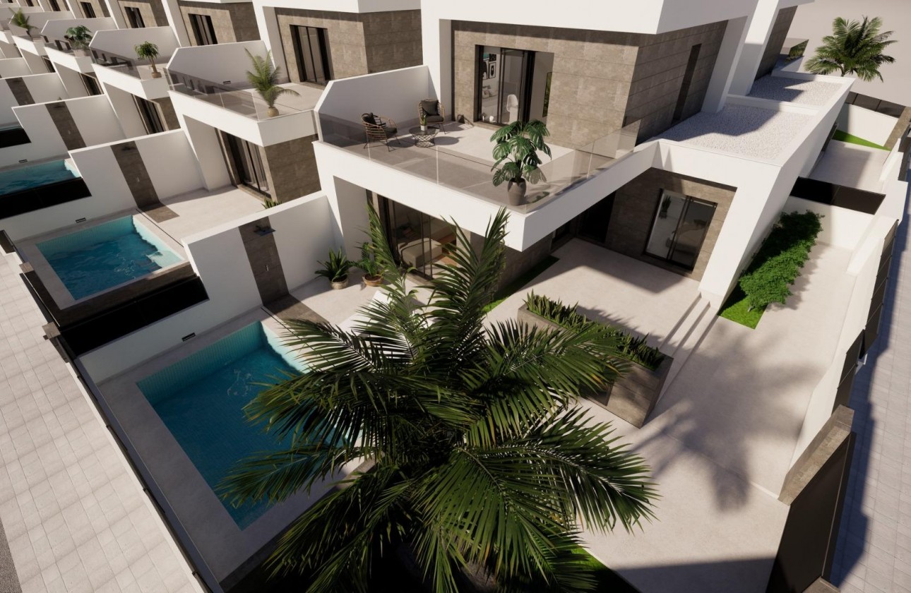 New Build - Villa - Dolores - pueblo