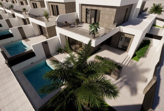 New Build - Villa - Dolores - pueblo