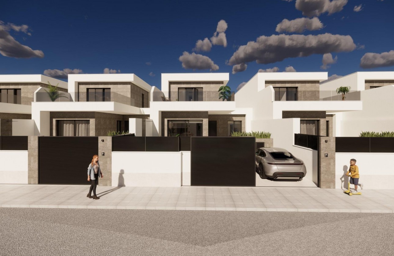 New Build - Villa - Dolores - pueblo
