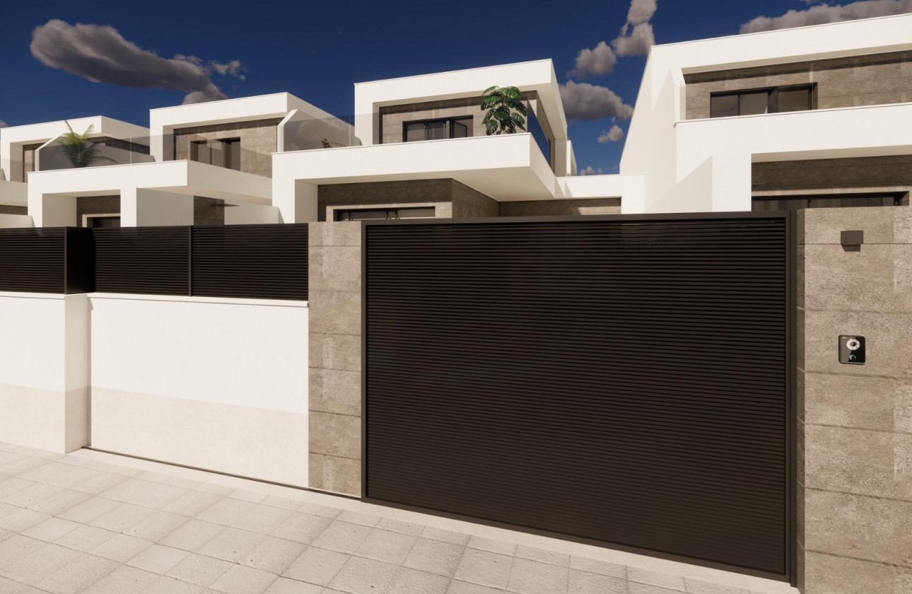 New Build - Villa - Dolores - pueblo