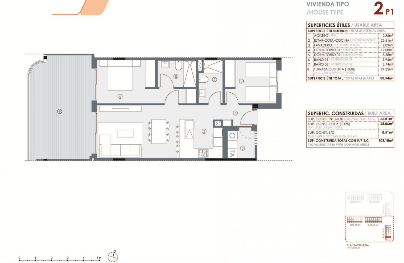 New Build - Apartment / flat - Torrevieja - La Hoya