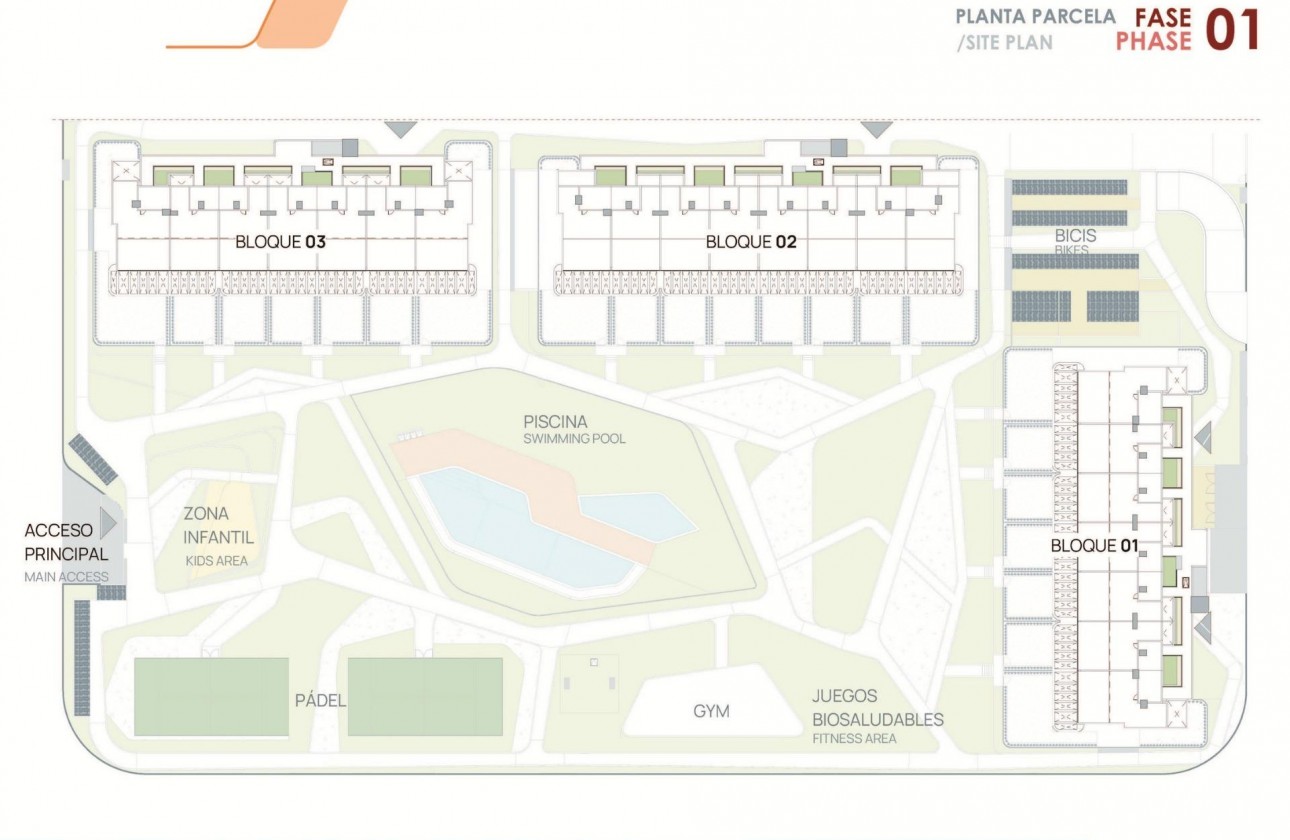 New Build - Apartment / flat - Torrevieja - La Hoya