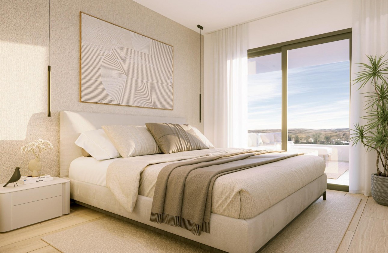 New Build - Penthouse - Torrevieja - La Hoya