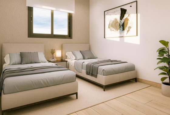 New Build - Penthouse - Torrevieja - La Hoya