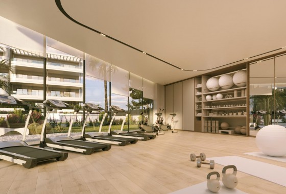 New Build - Penthouse - Torrevieja - La Hoya