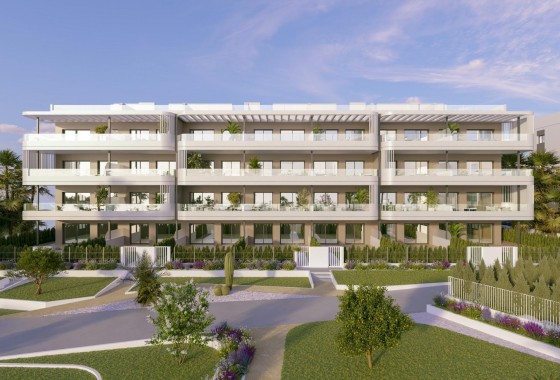 New Build - Penthouse - Torrevieja - La Hoya