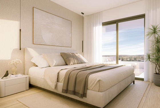 New Build - Apartment / flat - Torrevieja - La Hoya