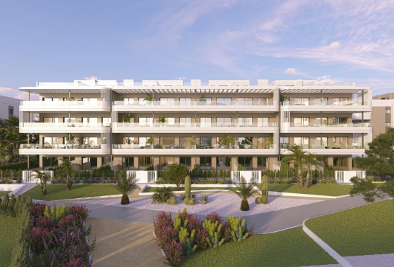 New Build - Apartment / flat - Torrevieja - La Hoya