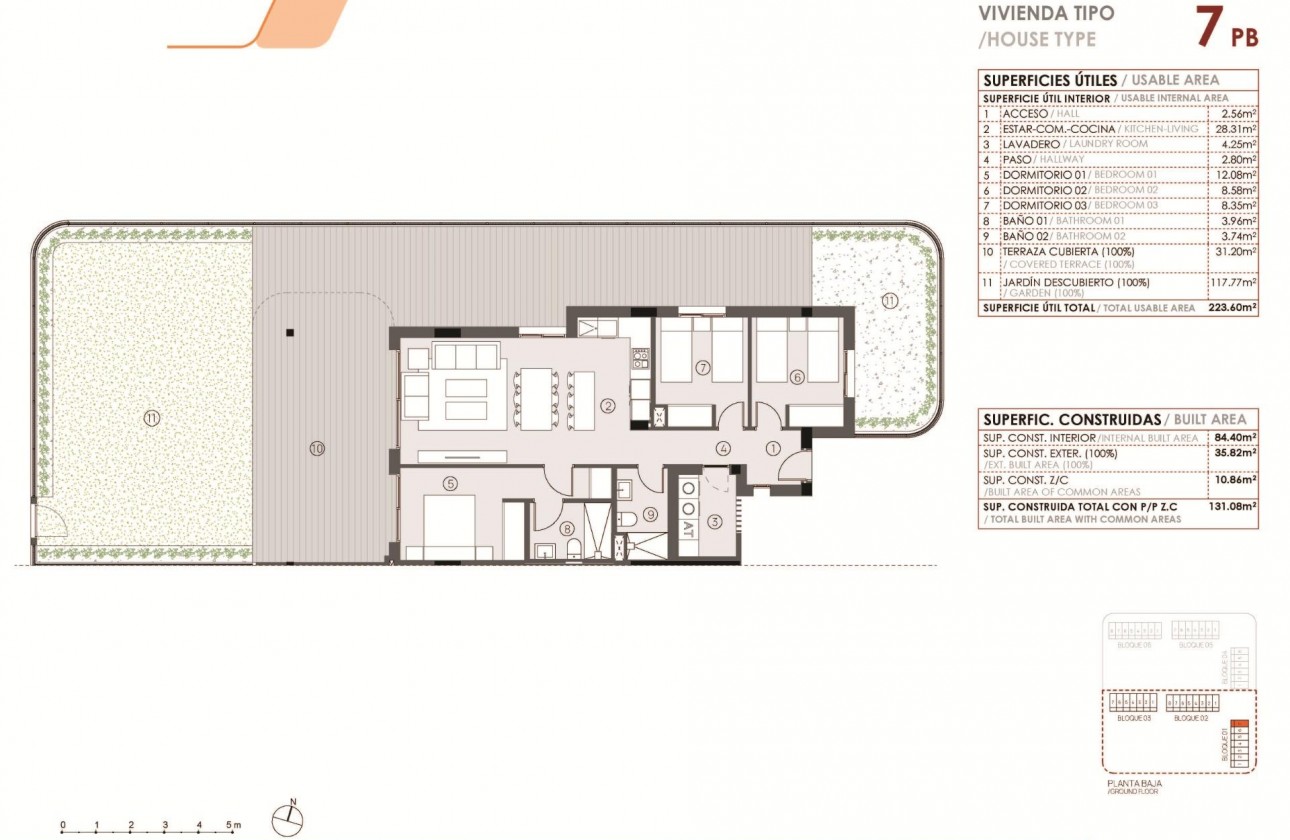 New Build - Apartment / flat - Torrevieja - La Hoya