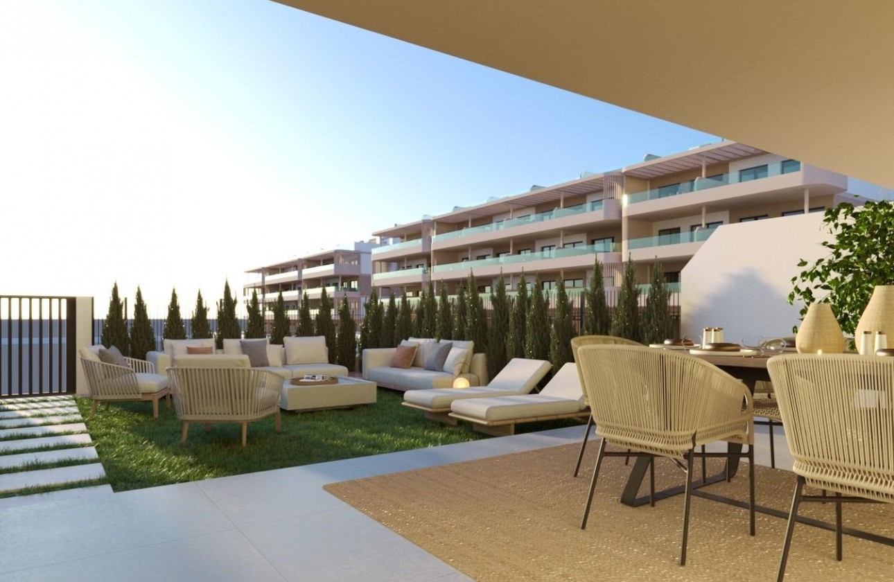 New Build - Apartment / flat - Torrevieja - La Hoya
