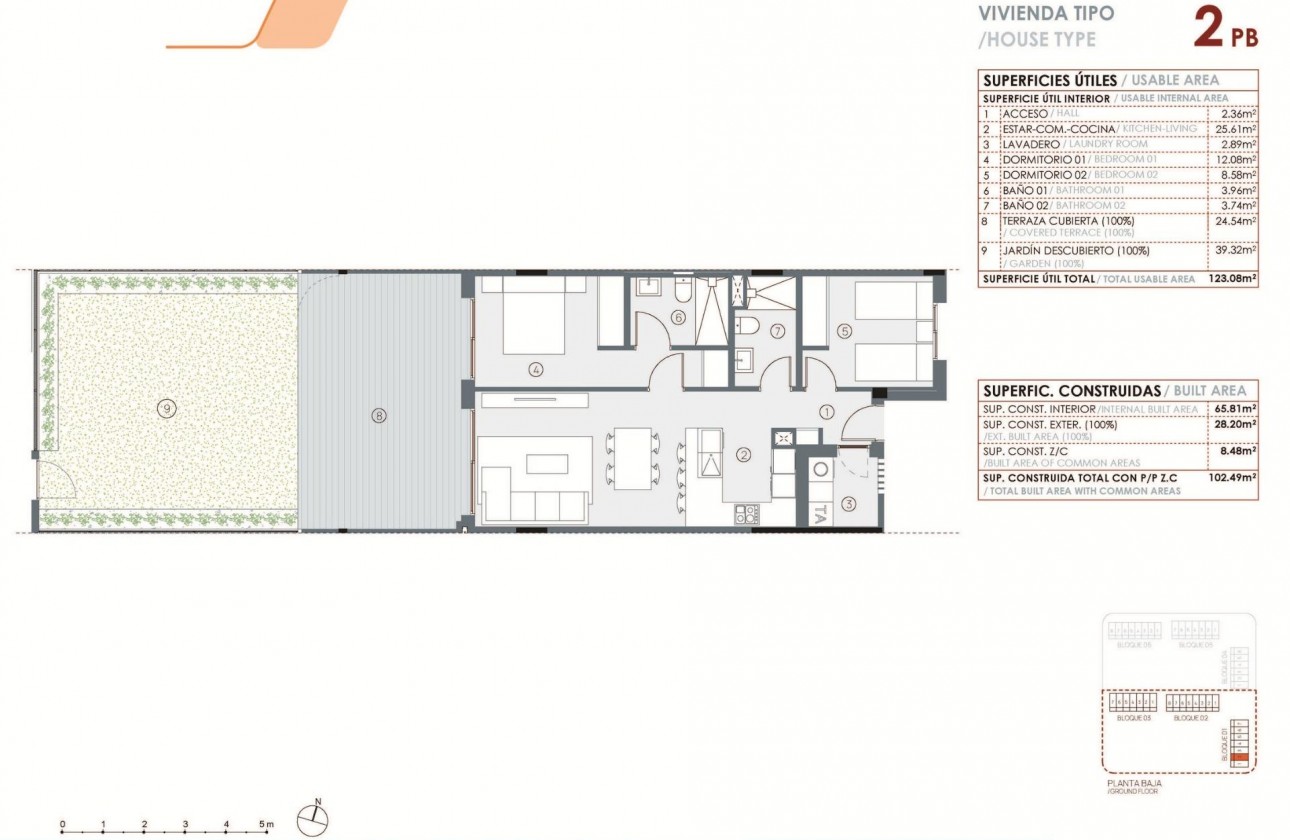 New Build - Apartment / flat - Torrevieja - La Hoya