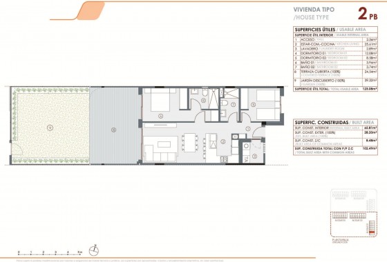 New Build - Apartment / flat - Torrevieja - La Hoya