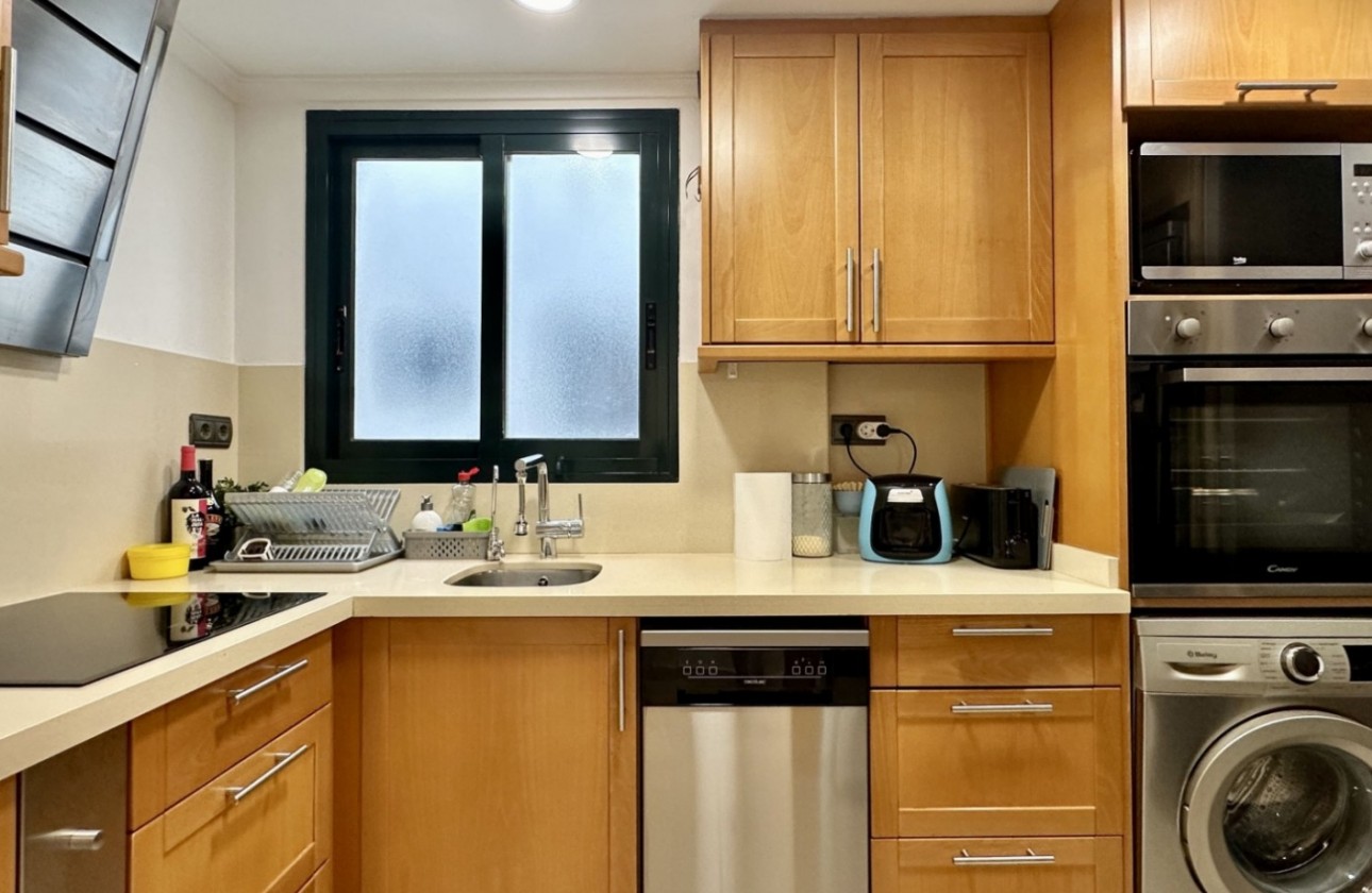 Resale - Apartment / flat - Guardamar del Segura - Beach Guardamar