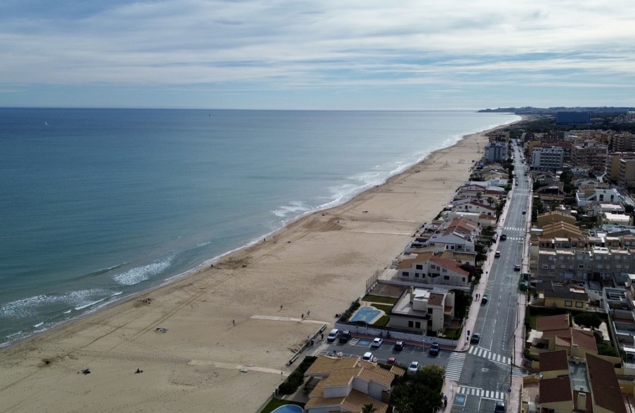 Resale - Apartment / flat - Guardamar del Segura - Beach Guardamar