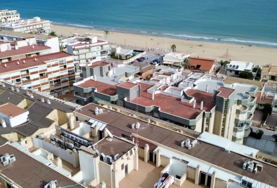 Resale - Apartment / flat - Guardamar del Segura - Beach Guardamar