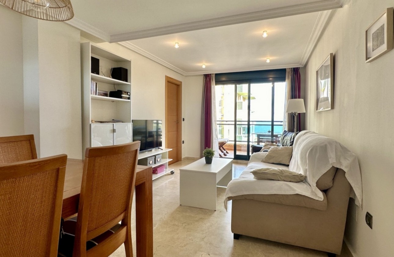 Resale - Apartment / flat - Guardamar del Segura - Beach Guardamar