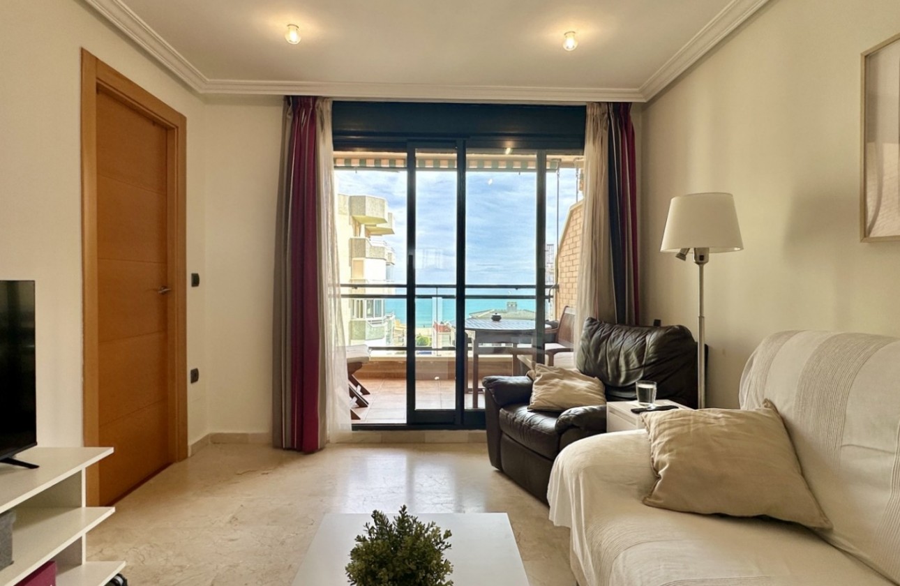 Resale - Apartment / flat - Guardamar del Segura - Beach Guardamar