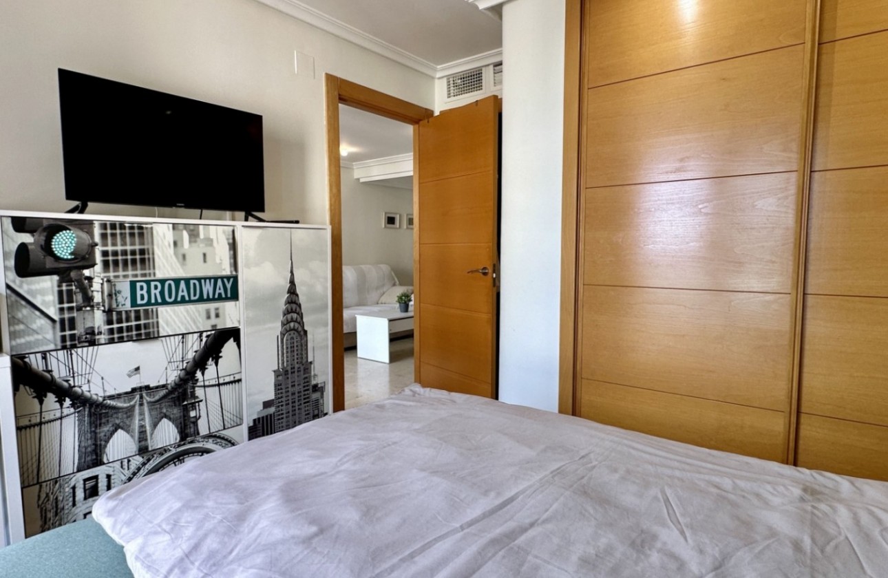 Resale - Apartment / flat - Guardamar del Segura - Beach Guardamar