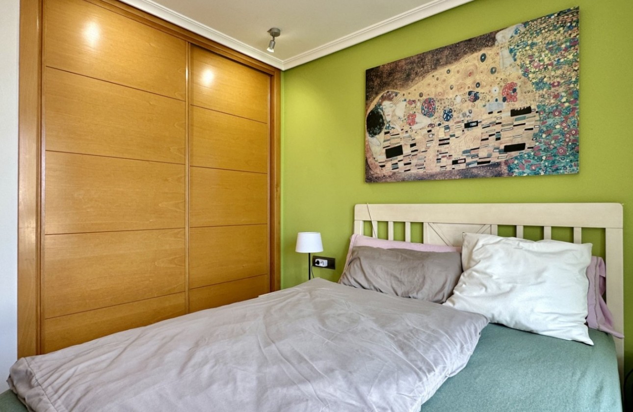 Resale - Apartment / flat - Guardamar del Segura - Beach Guardamar