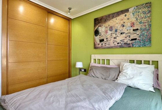 Resale - Apartment / flat - Guardamar del Segura - Beach Guardamar