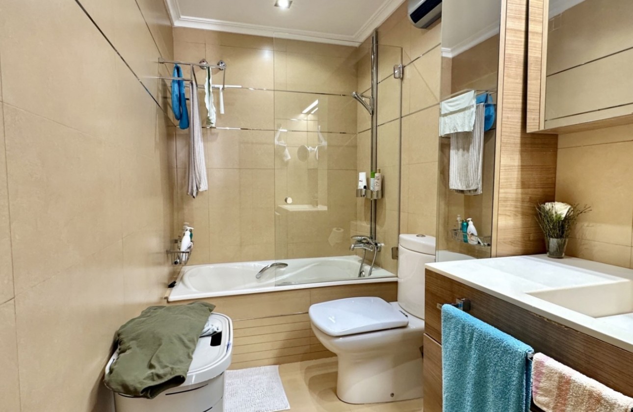 Resale - Apartment / flat - Guardamar del Segura - Beach Guardamar