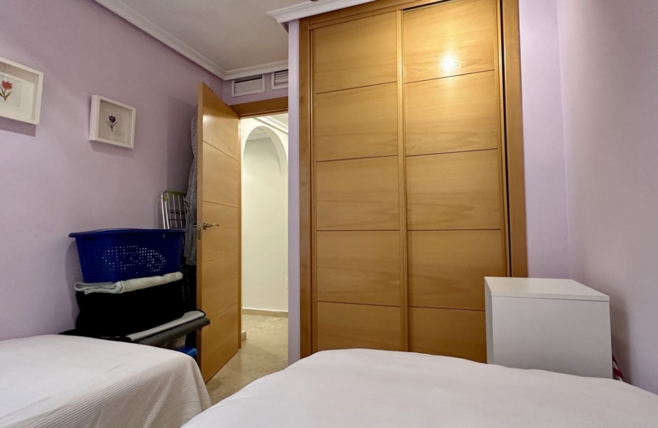 Resale - Apartment / flat - Guardamar del Segura - Beach Guardamar